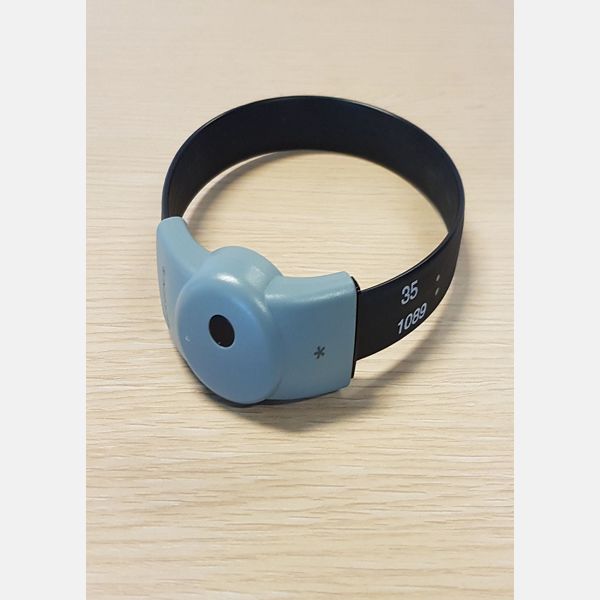 Braccialetto GPS anti stalking per sicurezza