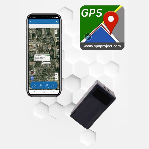 Localizzatore con tele soccorso GPS