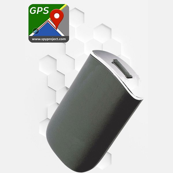GPS che memorizza percorso effettuato