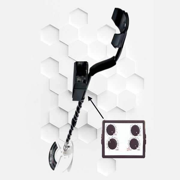 Metal detector preziosi per ricerche accurate