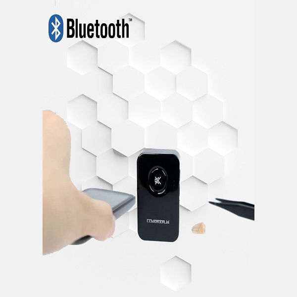 Micro auricolare senza fili induzione