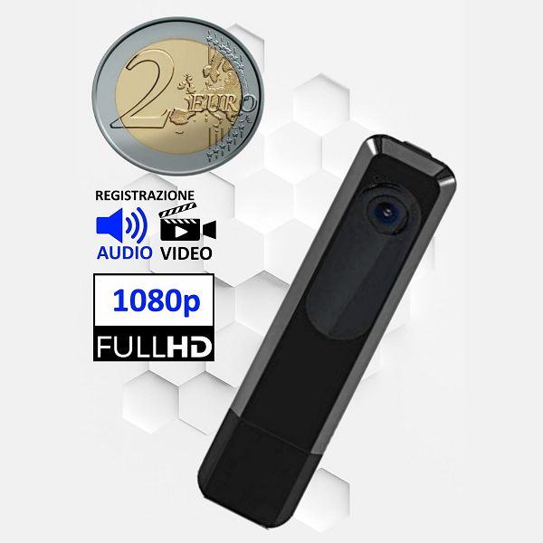 Chiavetta usb microcamera spy professionale