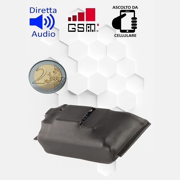 Trasmettitore gsm per controllo ambientale