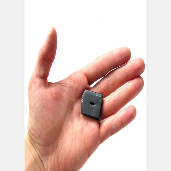 Microregistratore digitale registra audio ambientale