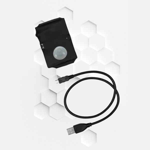 Microspia GSM sensore di movimento con chiamata automatica