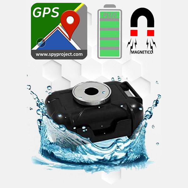 Batteria per GPS supplementare