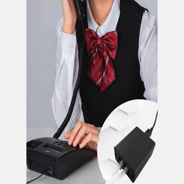 Registratore chiamate telefono fisso professionale