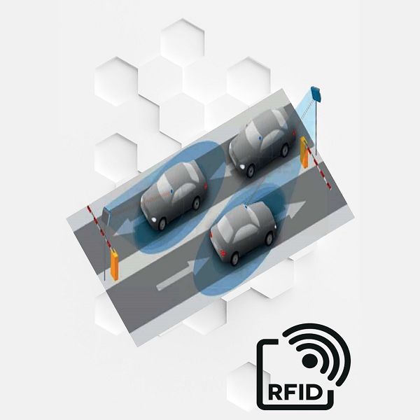 RFID controllo accessi parcheggi 