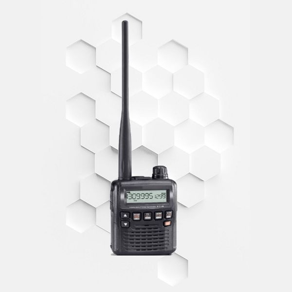 Ricevitore per microspie ad ampia portata