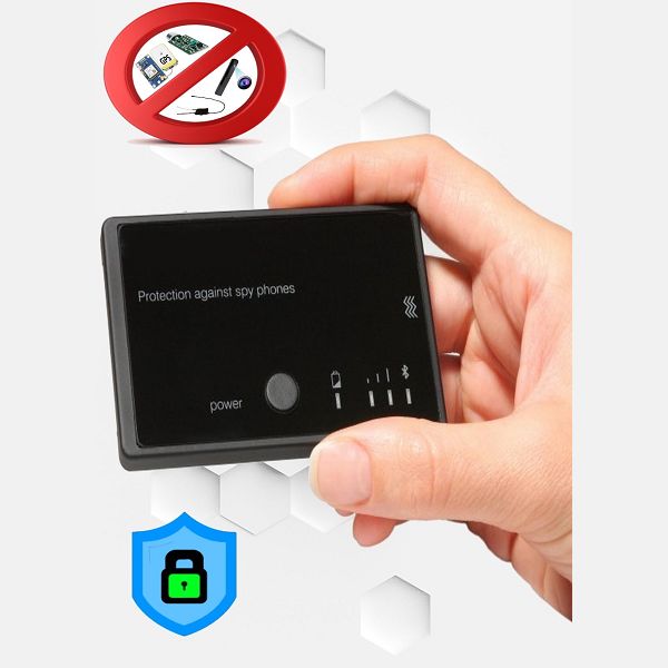 Rilevatore microspie 4G gsm professionale