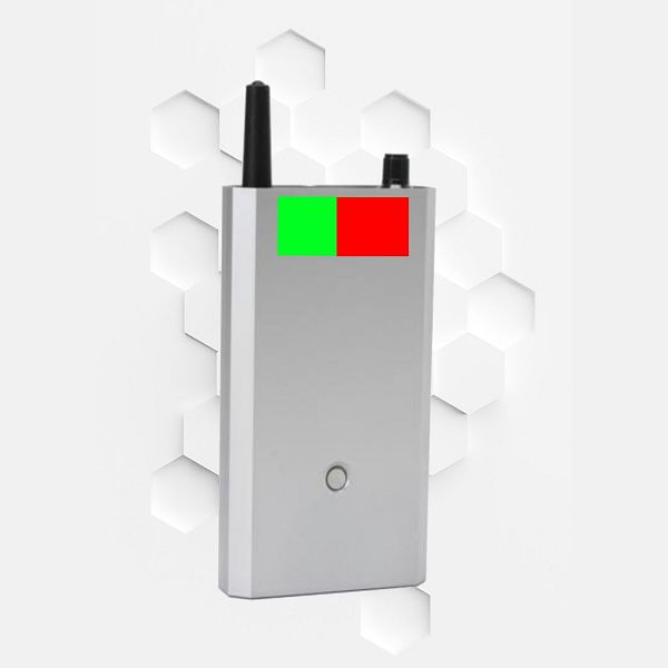 Rilevatore microspie video alta frequenza
