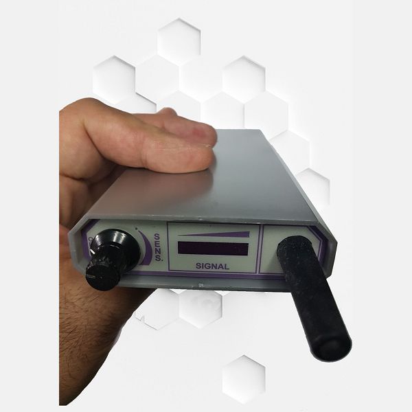 Rilevatore di microspie e telecamere nascoste per bonifica