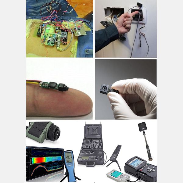 Bonifica ambientale microspie cimici sistemi di sorveglianza
