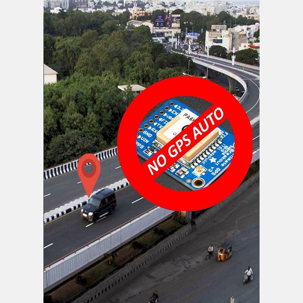 Sistema anti pedinamento per autovettura