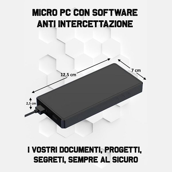 Software anti intercettazione per criptare conversazioni
