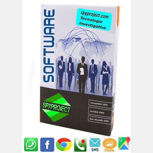 Software per cellulare spia con ascolto ambientale