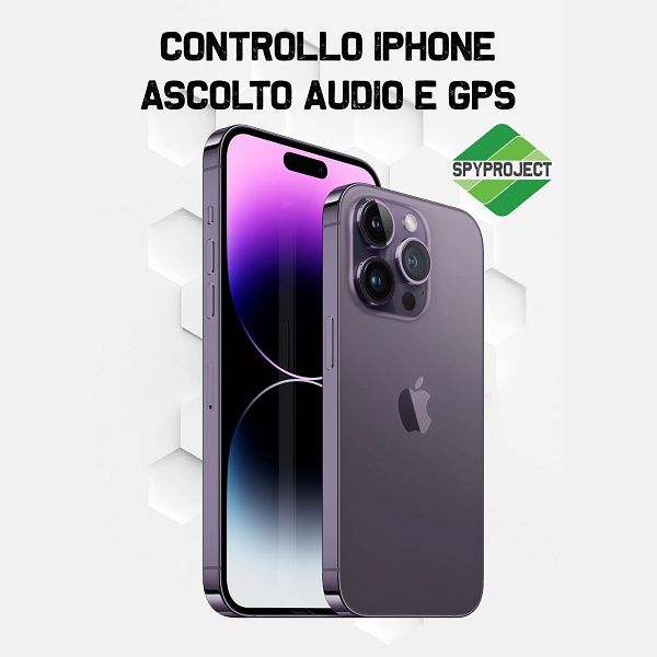 Software app spia per iphone ascolto in diretta