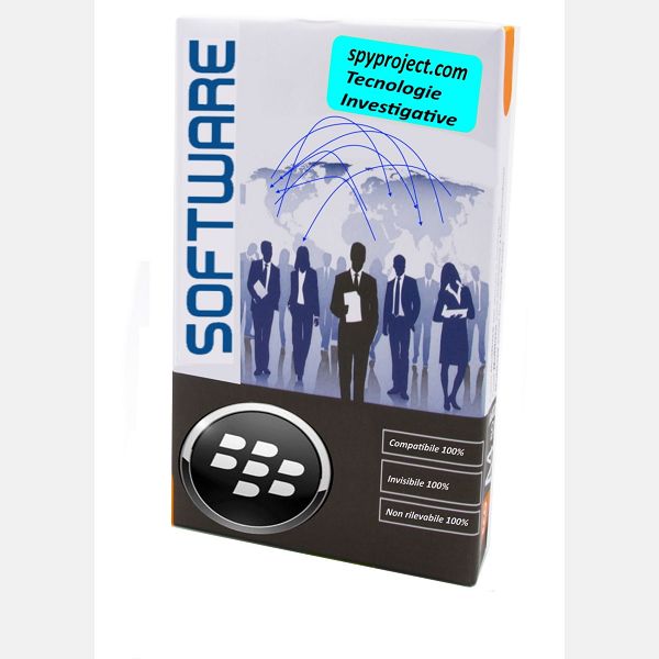 Software per cellulare spia e sistema di sicurezza