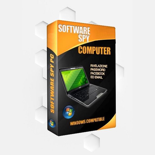 Software spia PC per controllo attività