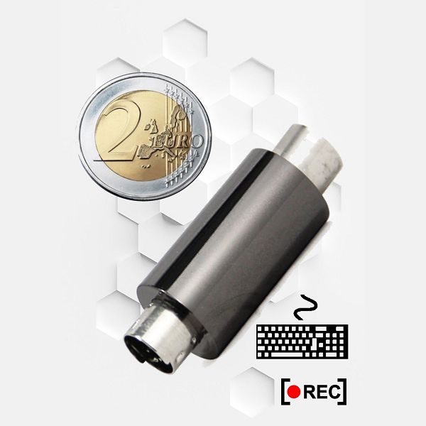 Keylogger per PC registra tutte le digitazioni