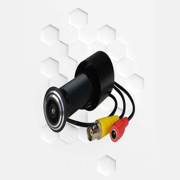Spioncino con telecamera nascosta spy