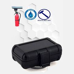 Custodia stagna per GPS