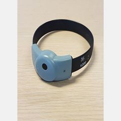 Braccialetto GPS anti stalking