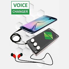 Cambiavoce telefonico Art.420