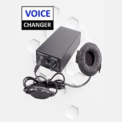 Cambiavoce universale per pc