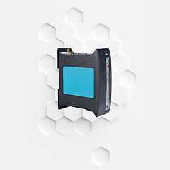 Consolle per ricezione sms posizione