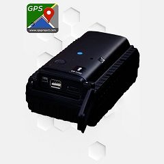 GPS localizzazione in tempo reale