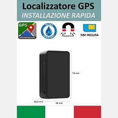 Localizzatore GPS per auto