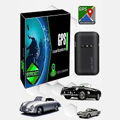 Localizzatore GPS auto d