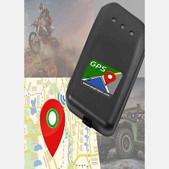 Localizzatore per motocross