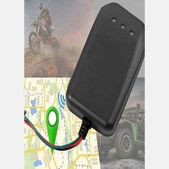 Localizzatore per motocross batteria