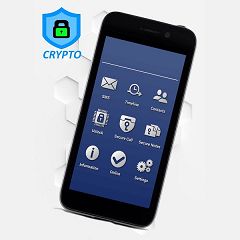 Auricolare e microfono anti intercettazione