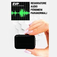 Sistema registrazioni voci paranormali Art.357