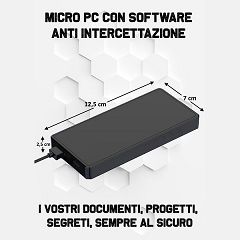 Software antintercettazione Art.190