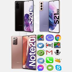 Software cellulare spia S20 S21