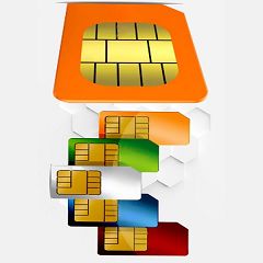 Software con lettore per recupero sms