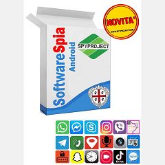 Software spia android Sardegna 1 mese Art.417