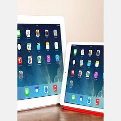 Software controllo ipad iphone