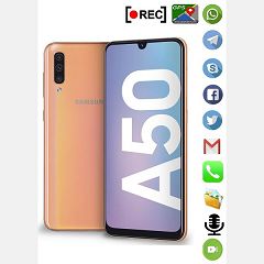 Software spia samsung A50