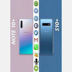 App spia Samsung note 10 s10