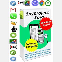 Software spia Xiaomi
