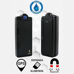 Tracciatore satellitare gps