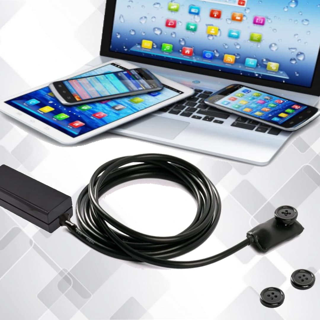 Microcamere Spy