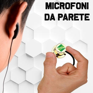 Microfoni da parete