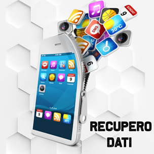 Recupero dati cellulari