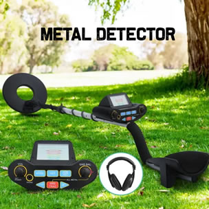 Metal detector